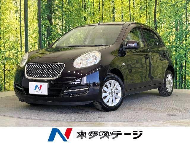 Nissan MARCH 2010-08 308113-0