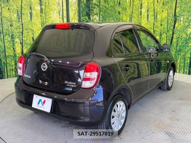 Nissan MARCH 2010-08 308113-16