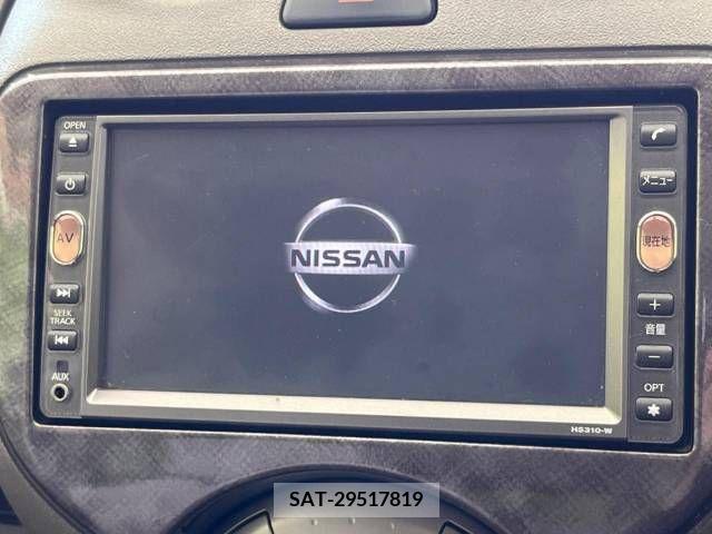Nissan MARCH 2010-08 308113-2