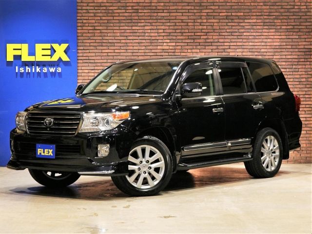 Toyota LAND CRUISER 2013-01 11200-0