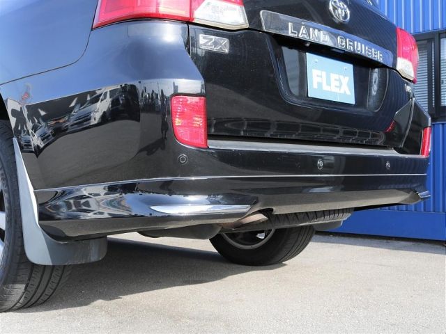 Toyota LAND CRUISER 2013-01 11200-18