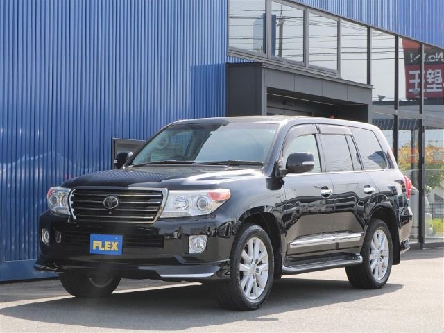 Toyota LAND CRUISER 2013-01 11200-19