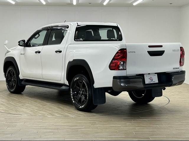Toyota HILUX 2020-06 16641-14