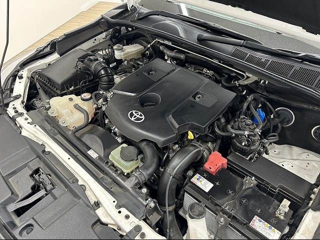 Toyota HILUX 2020-06 16641-17
