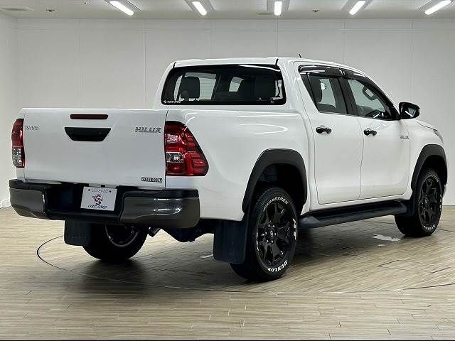 Toyota HILUX 2020-06 16641-13