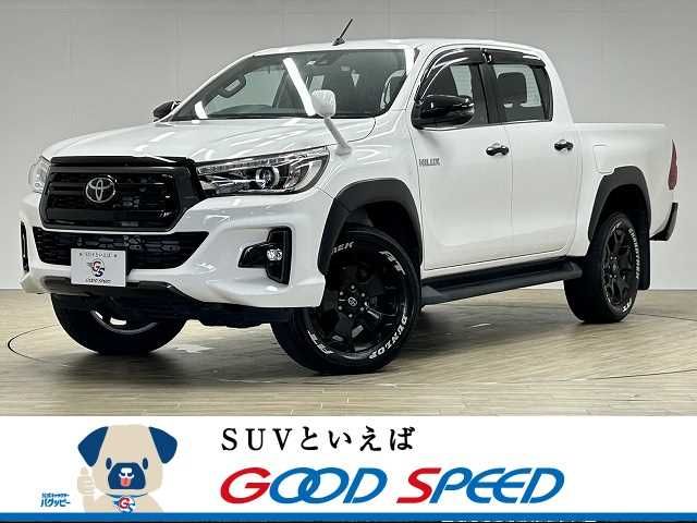 Toyota HILUX 2020-06 16641-0