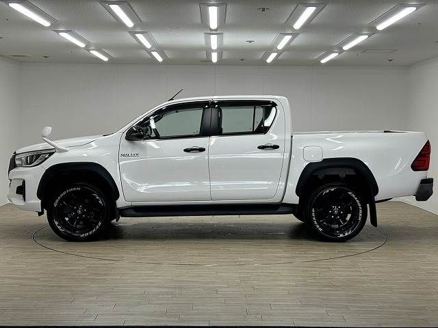 Toyota HILUX 2020-06 16641-15