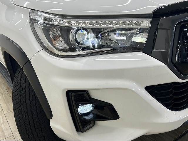 Toyota HILUX 2020-06 16641-19