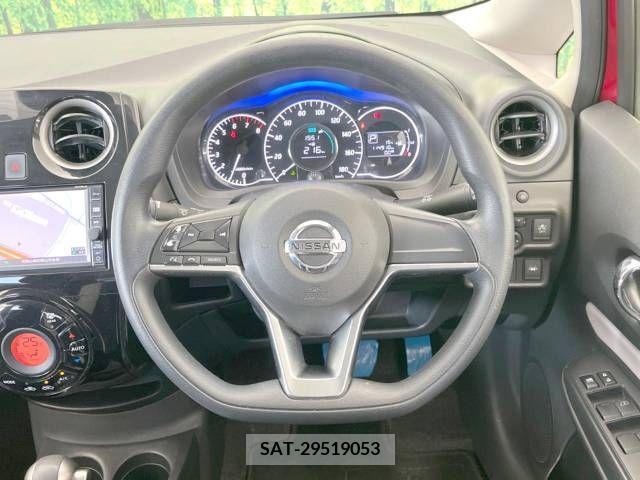 Nissan NOTE 2017-05 248900-11
