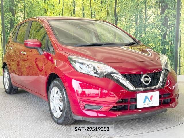 Nissan NOTE 2017-05 248900-16