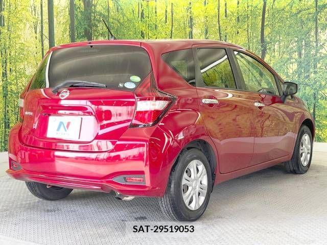 Nissan NOTE 2017-05 248900-17