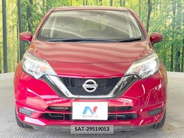 Nissan NOTE 2017-05 248900-14