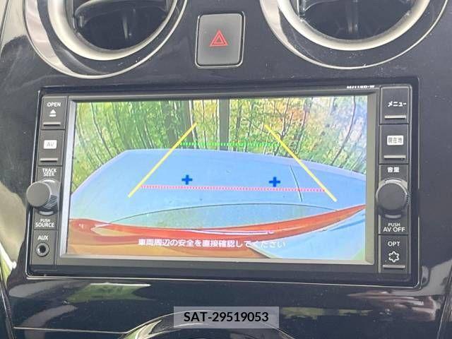 Nissan NOTE 2017-05 248900-4