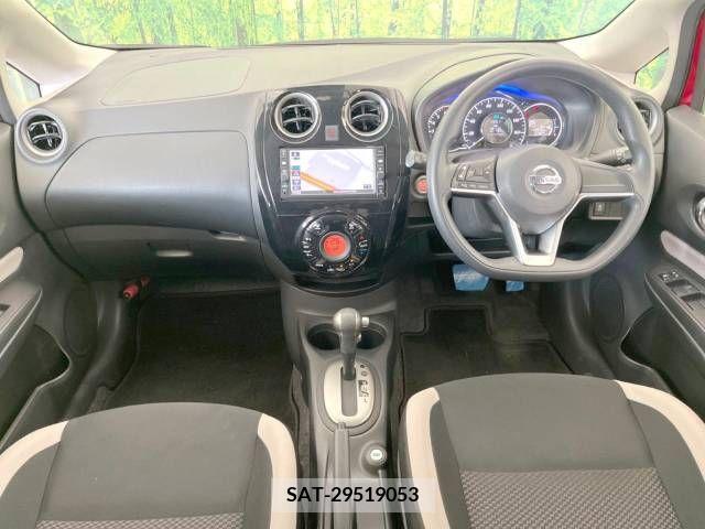Nissan NOTE 2017-05 248900-1