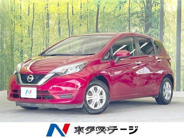 Nissan NOTE 2017-05 248900-0