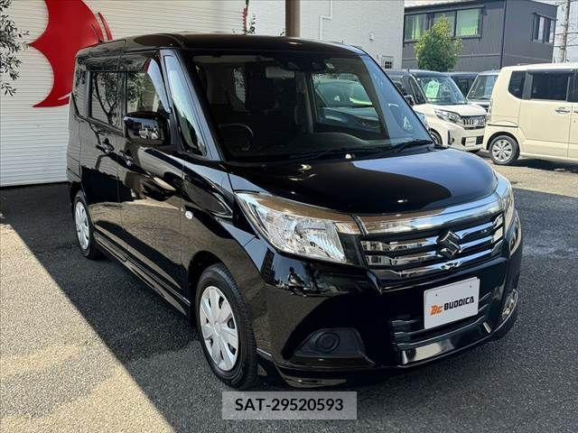 Suzuki SOLIO 2019-08 385104-8