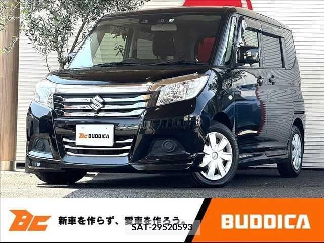 Suzuki SOLIO 2019-08 385104-0