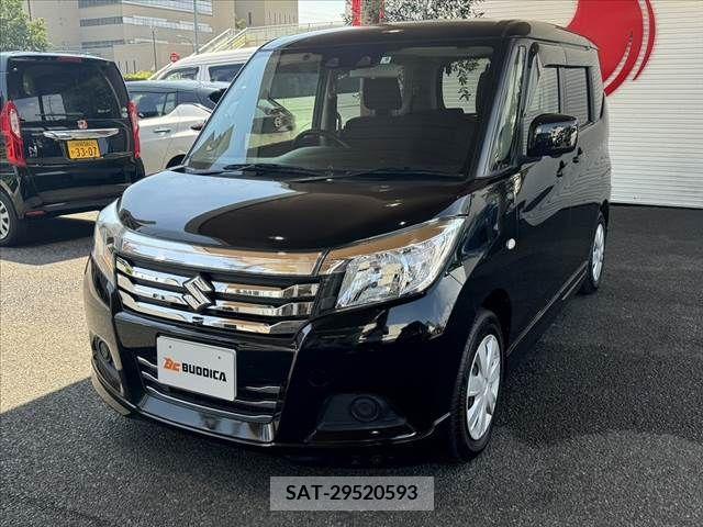 Suzuki SOLIO 2019-08 385104-20