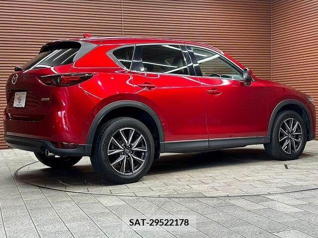 Mazda CX-5 2018-09 331840-16