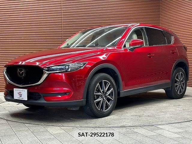 Mazda CX-5 2018-09 331840-14