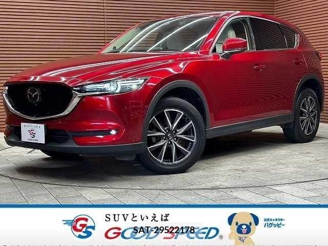 Mazda CX-5 2018-09 331840-0
