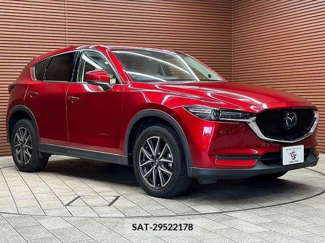 Mazda CX-5 2018-09 331840-13