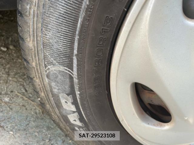 Toyota COROLLA 1996-10 390015-2