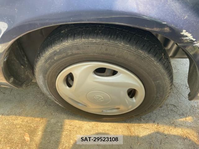 Toyota COROLLA 1996-10 390015-1