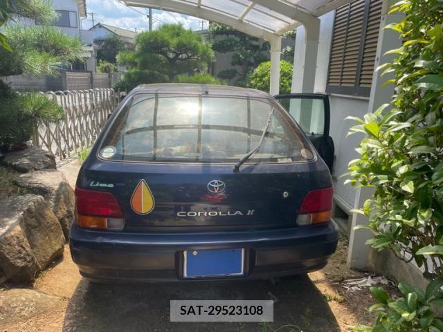 Toyota COROLLA 1996-10 390015-6