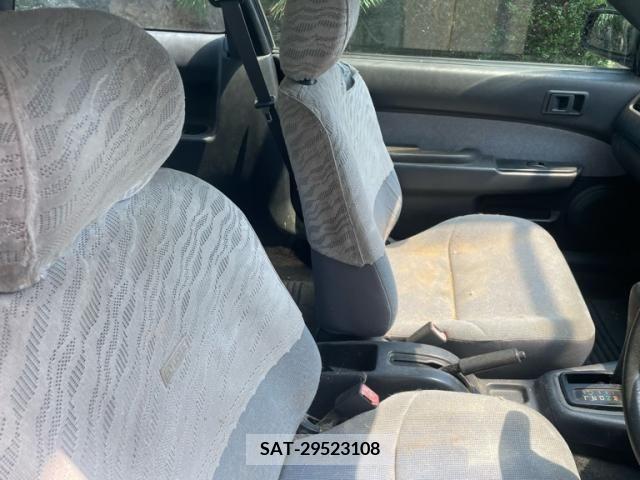 Toyota COROLLA 1996-10 390015-5