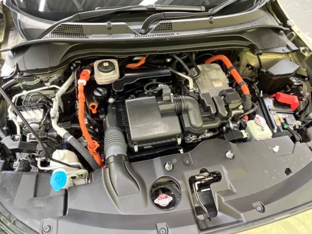 Honda VEZEL 2021-07 22986-18