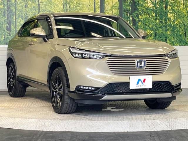 Honda VEZEL 2021-07 22986-17