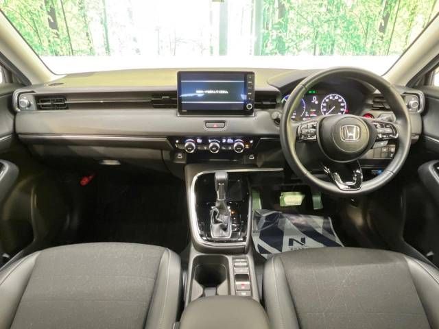 Honda VEZEL 2021-07 22986-1