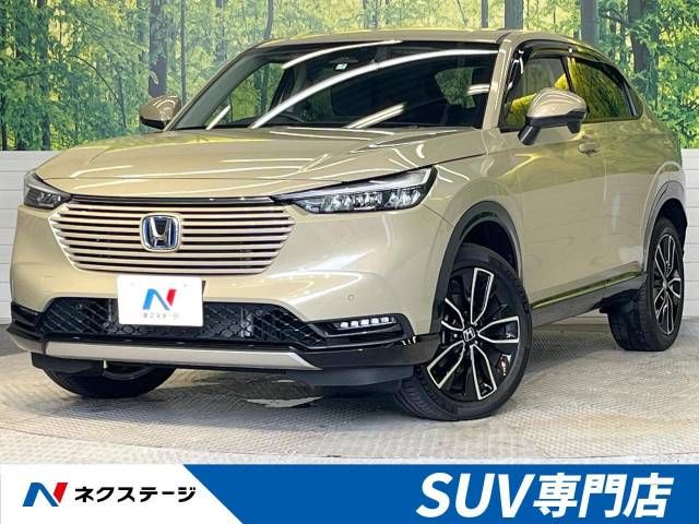 Honda VEZEL 2021-07 22986-0