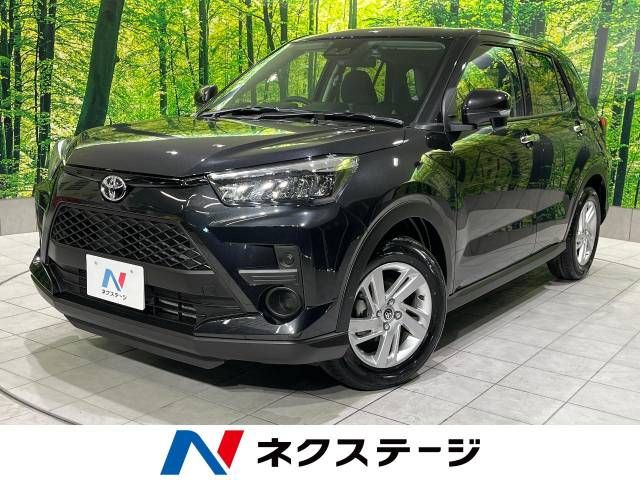 Toyota RAIZE 2023-06 190393-0