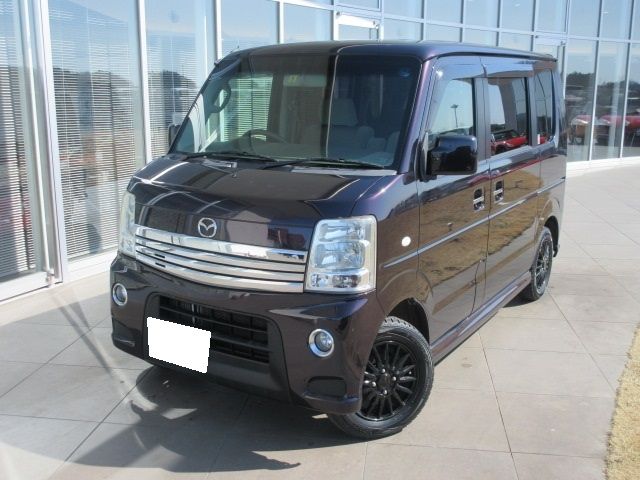 Mazda SCRUM WAGON 2012-06 1418-0
