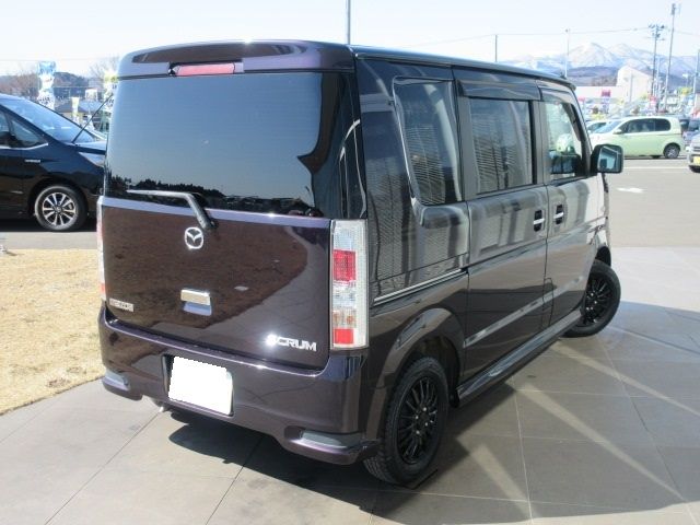 Mazda SCRUM WAGON 2012-06 1418-1