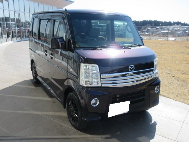Mazda SCRUM WAGON 2012-06 1418-2