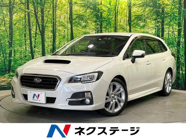 Subaru LEVORG 2016-11 190269-0