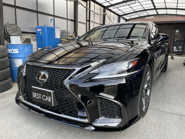 Lexus LS 2018-01 4935-0