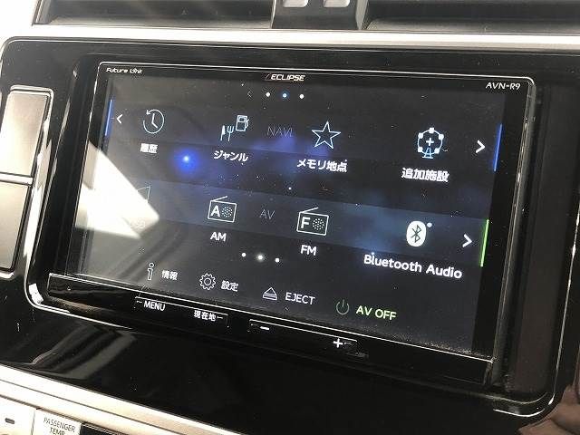 Toyota PRADO 2018-05 21873-3