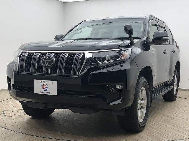 Toyota PRADO 2018-05 21873-13