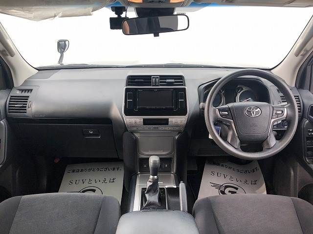 Toyota PRADO 2018-05 21873-2