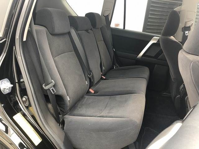 Toyota PRADO 2018-05 21873-5