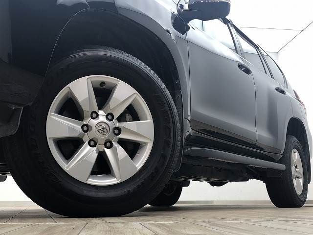Toyota PRADO 2018-05 21873-18