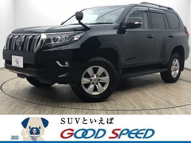 Toyota PRADO 2018-05 21873-0
