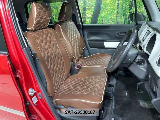 Suzuki HUSTLER 2014-09 272151-8