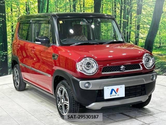 Suzuki HUSTLER 2014-09 272151-16