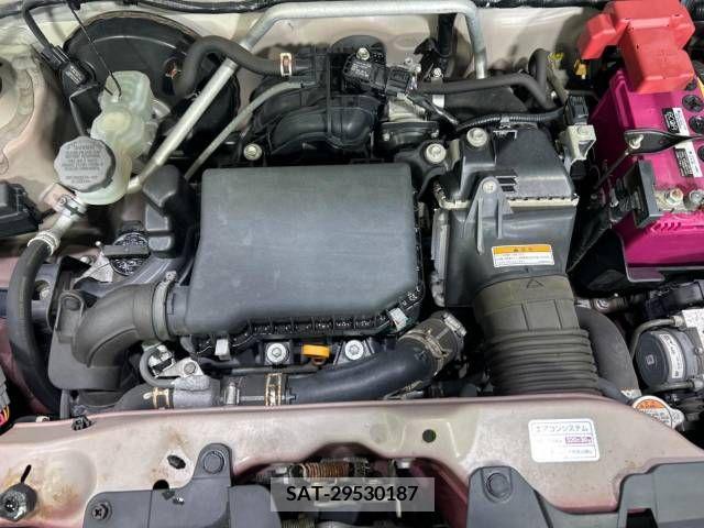 Suzuki HUSTLER 2014-09 272151-18