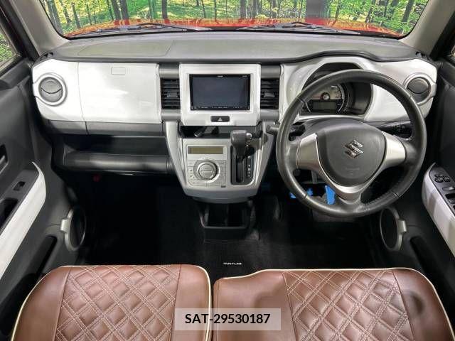 Suzuki HUSTLER 2014-09 272151-1